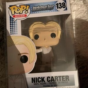 Backstreet Boys FUNKO POP.